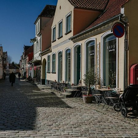 Kefs Guesthouse & Cafe Ærøskøbing Zewnętrze zdjęcie