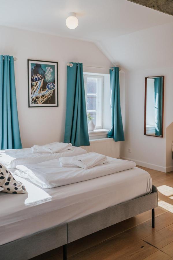 Kefs Guesthouse & Cafe Ærøskøbing Zewnętrze zdjęcie
