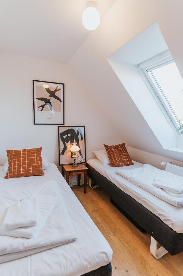 Kefs Guesthouse & Cafe Ærøskøbing Zewnętrze zdjęcie