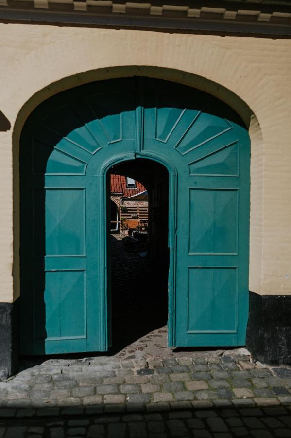 Kefs Guesthouse & Cafe Ærøskøbing Zewnętrze zdjęcie