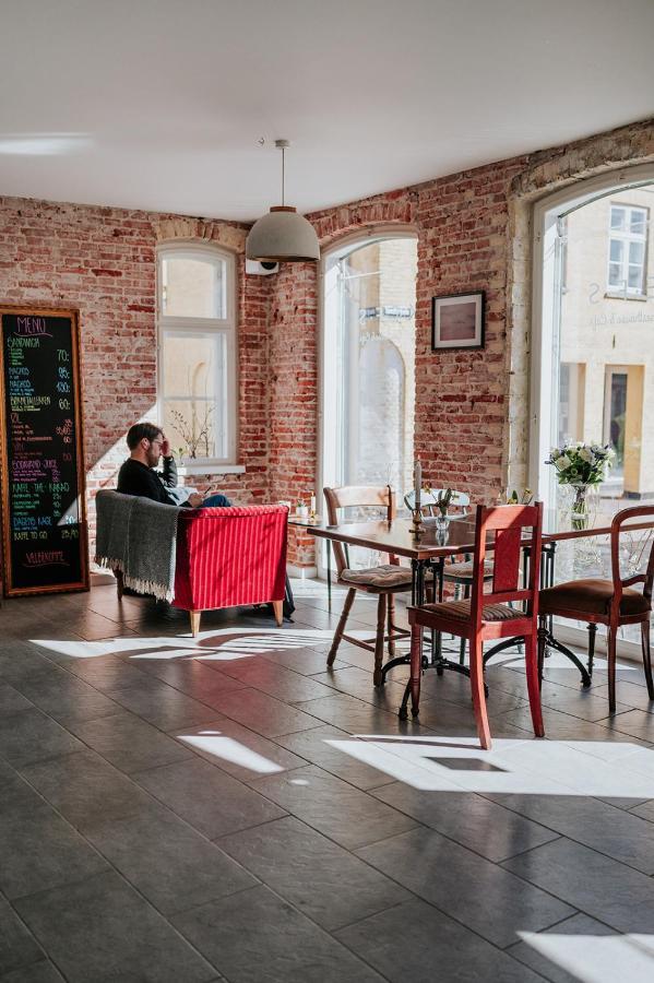 Kefs Guesthouse & Cafe Ærøskøbing Zewnętrze zdjęcie