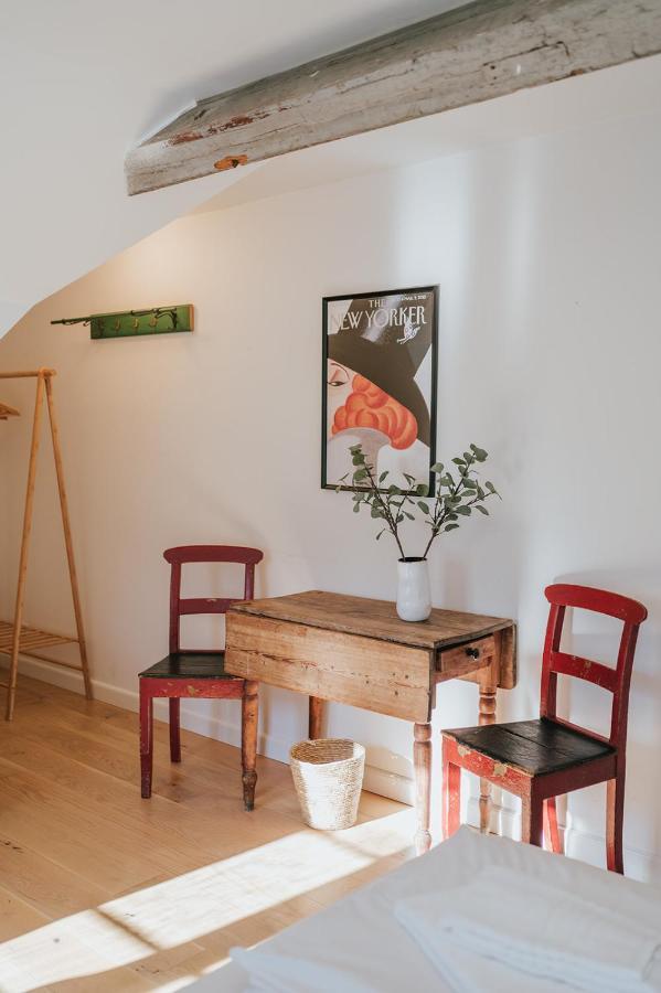 Kefs Guesthouse & Cafe Ærøskøbing Zewnętrze zdjęcie