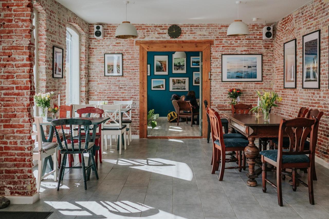 Kefs Guesthouse & Cafe Ærøskøbing Zewnętrze zdjęcie