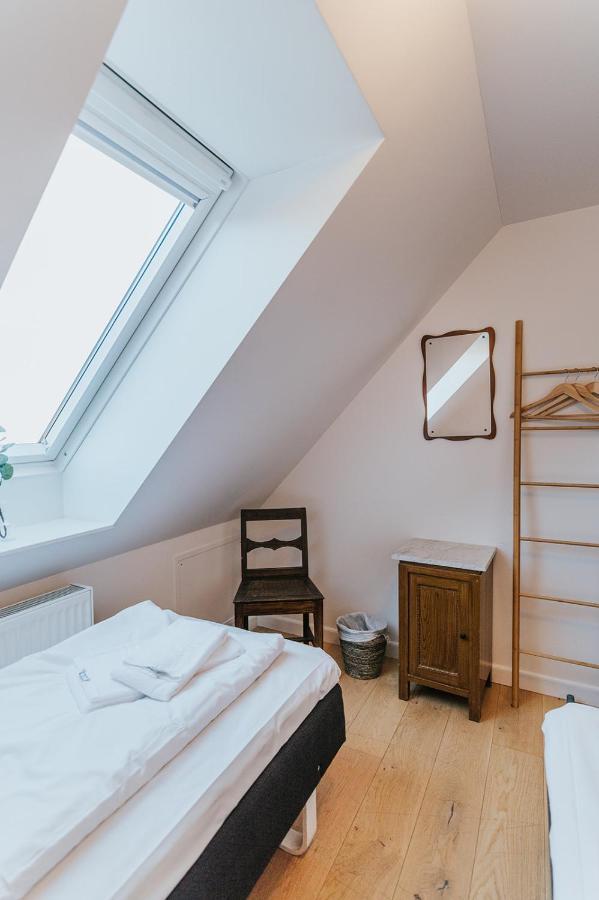 Kefs Guesthouse & Cafe Ærøskøbing Zewnętrze zdjęcie