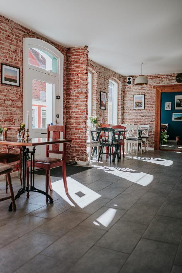 Kefs Guesthouse & Cafe Ærøskøbing Zewnętrze zdjęcie