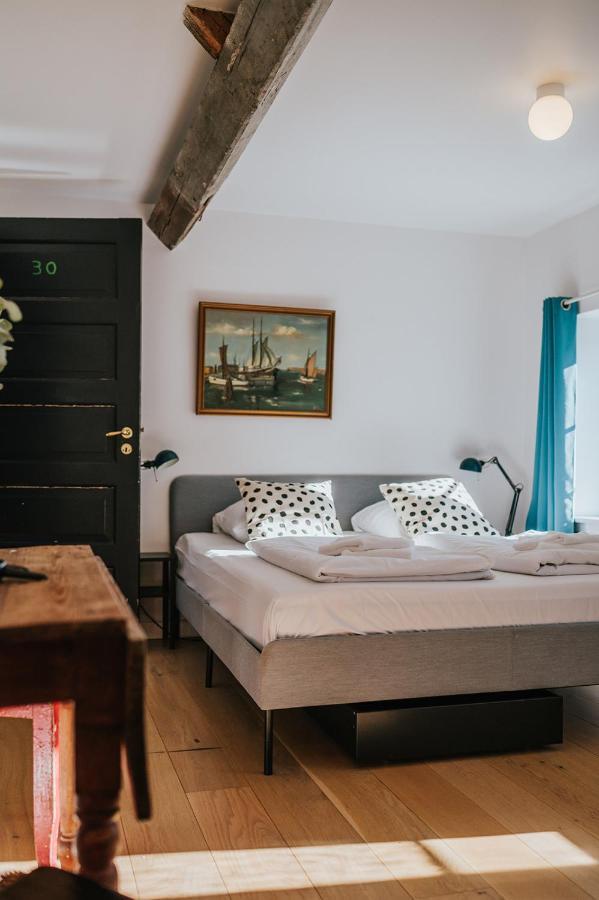 Kefs Guesthouse & Cafe Ærøskøbing Zewnętrze zdjęcie