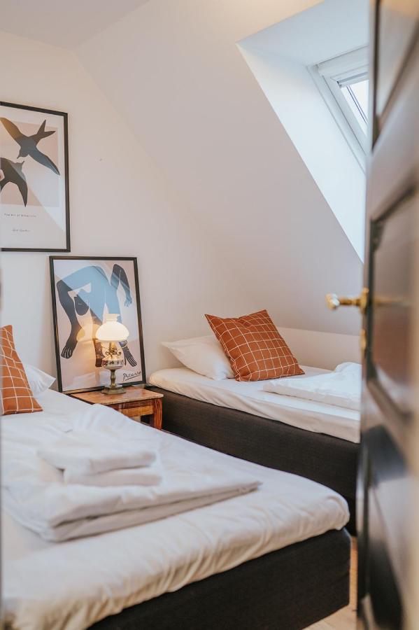 Kefs Guesthouse & Cafe Ærøskøbing Zewnętrze zdjęcie