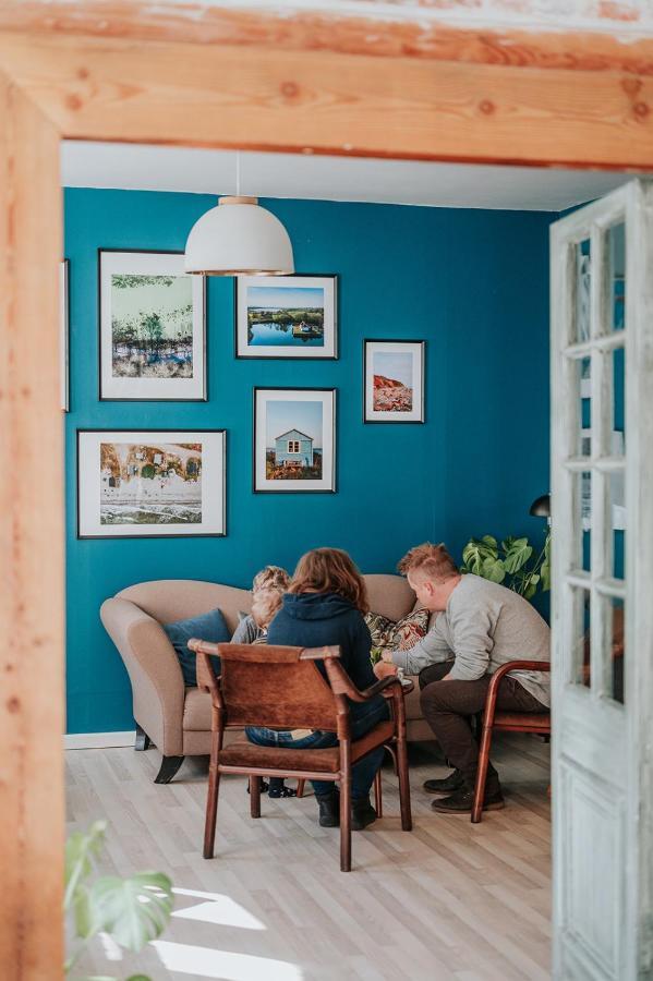 Kefs Guesthouse & Cafe Ærøskøbing Zewnętrze zdjęcie