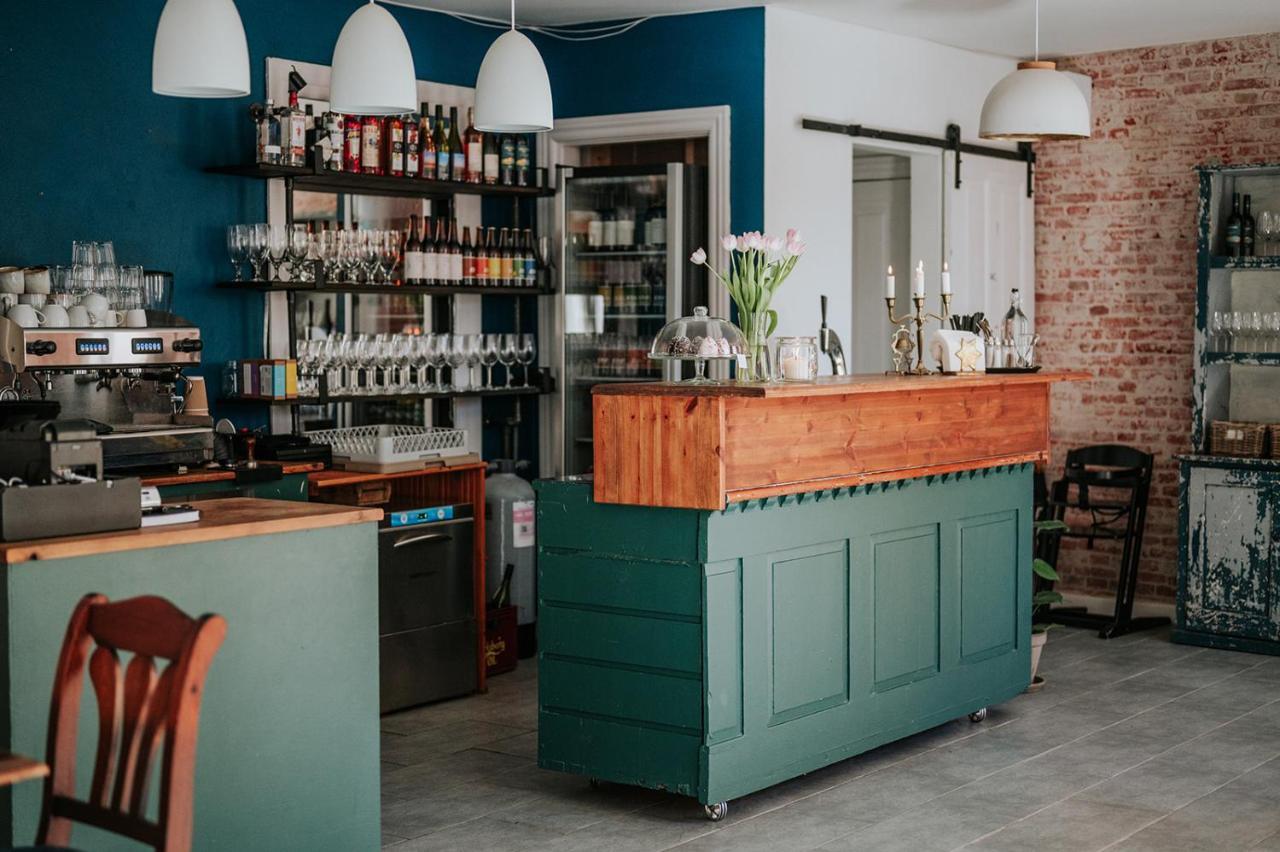 Kefs Guesthouse & Cafe Ærøskøbing Zewnętrze zdjęcie