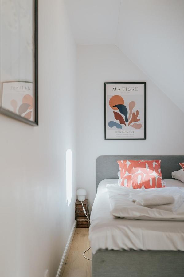 Kefs Guesthouse & Cafe Ærøskøbing Zewnętrze zdjęcie