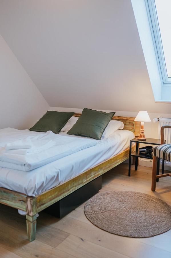 Kefs Guesthouse & Cafe Ærøskøbing Zewnętrze zdjęcie