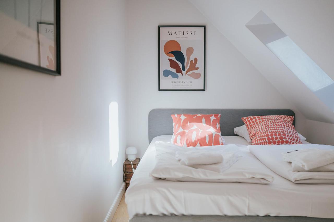 Kefs Guesthouse & Cafe Ærøskøbing Zewnętrze zdjęcie