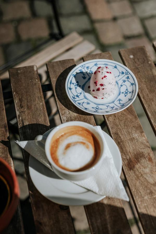Kefs Guesthouse & Cafe Ærøskøbing Zewnętrze zdjęcie