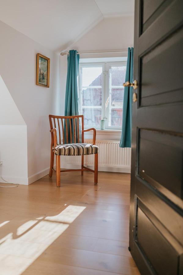 Kefs Guesthouse & Cafe Ærøskøbing Zewnętrze zdjęcie