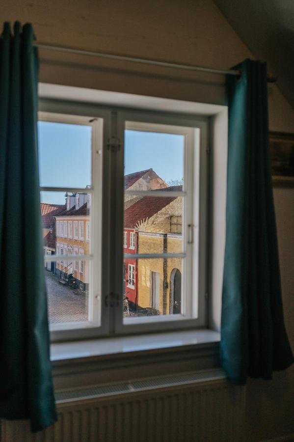 Kefs Guesthouse & Cafe Ærøskøbing Zewnętrze zdjęcie