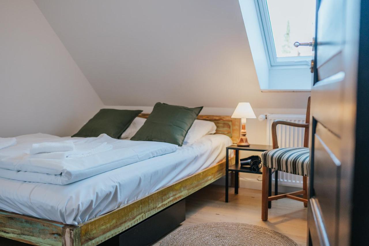 Kefs Guesthouse & Cafe Ærøskøbing Zewnętrze zdjęcie