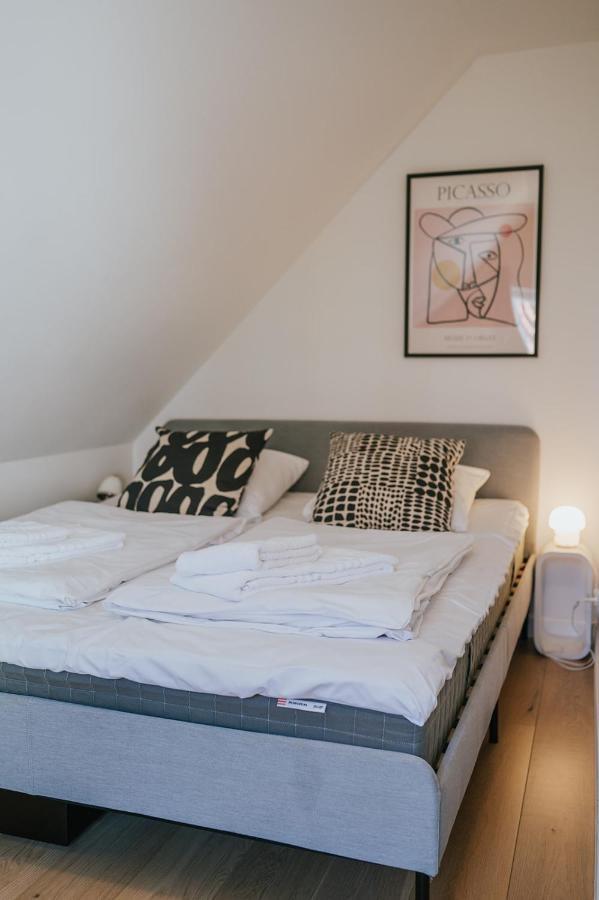 Kefs Guesthouse & Cafe Ærøskøbing Zewnętrze zdjęcie