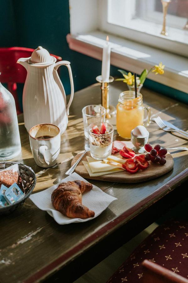 Kefs Guesthouse & Cafe Ærøskøbing Zewnętrze zdjęcie