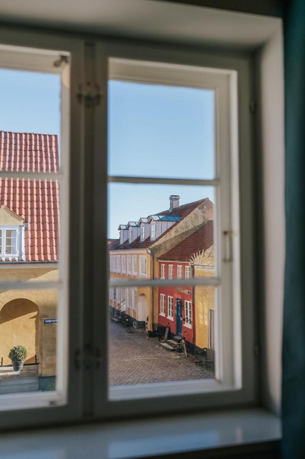 Kefs Guesthouse & Cafe Ærøskøbing Zewnętrze zdjęcie