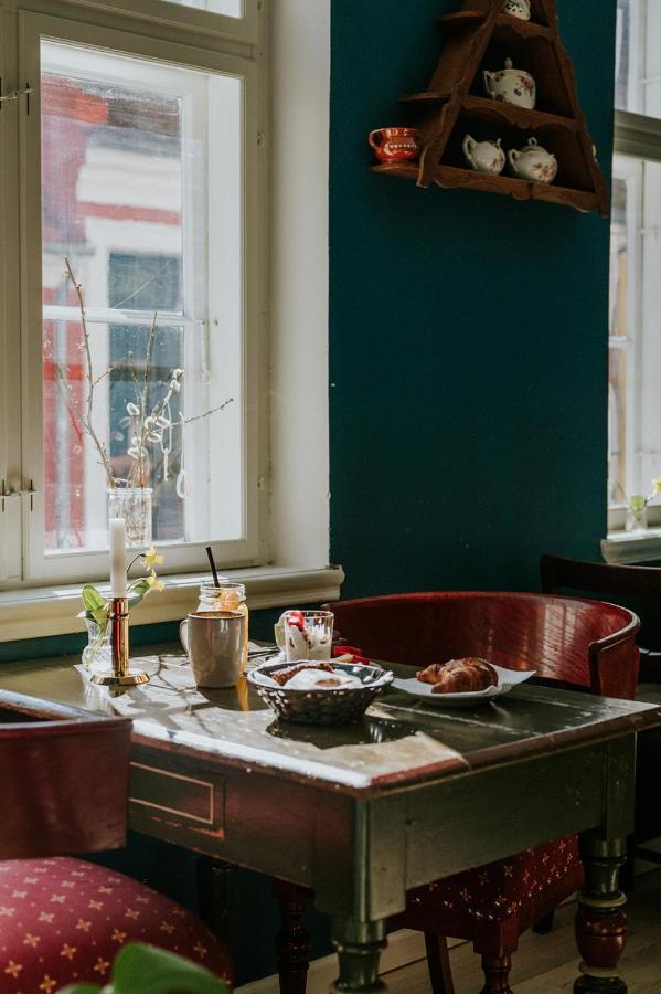 Kefs Guesthouse & Cafe Ærøskøbing Zewnętrze zdjęcie