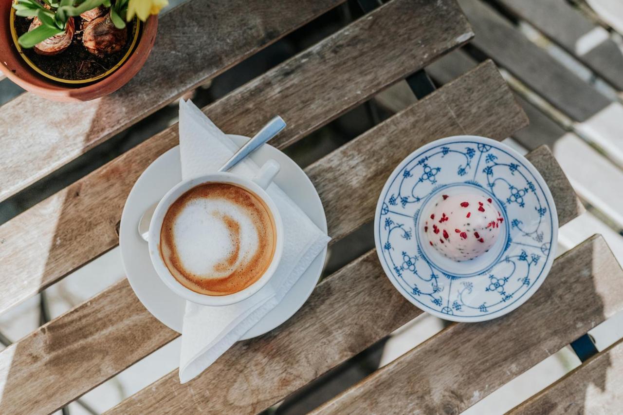 Kefs Guesthouse & Cafe Ærøskøbing Zewnętrze zdjęcie