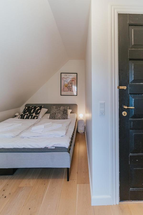 Kefs Guesthouse & Cafe Ærøskøbing Zewnętrze zdjęcie