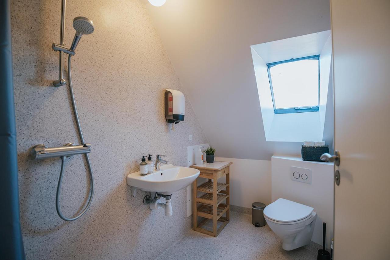 Kefs Guesthouse & Cafe Ærøskøbing Zewnętrze zdjęcie