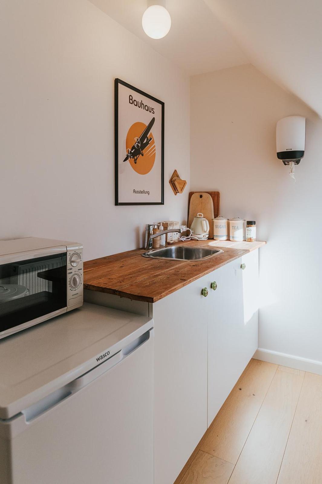Kefs Guesthouse & Cafe Ærøskøbing Zewnętrze zdjęcie
