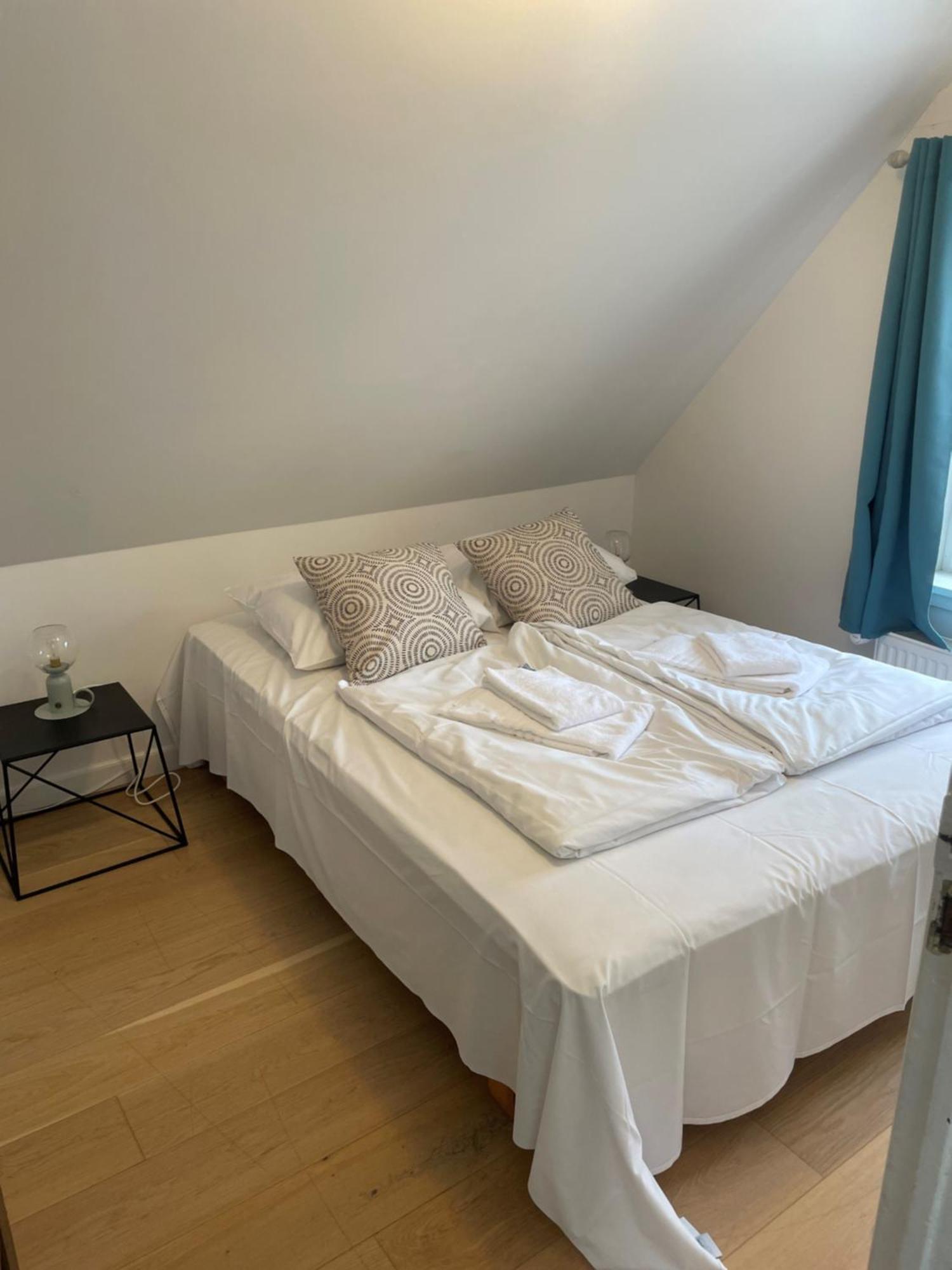 Kefs Guesthouse & Cafe Ærøskøbing Zewnętrze zdjęcie