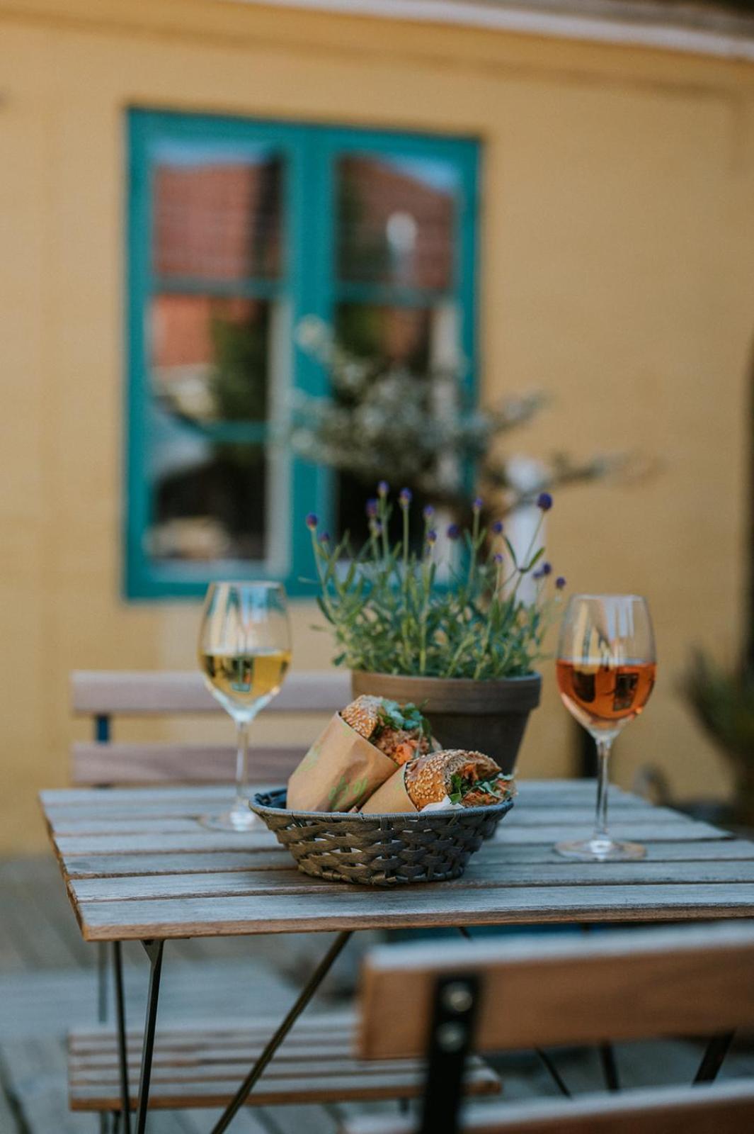 Kefs Guesthouse & Cafe Ærøskøbing Zewnętrze zdjęcie