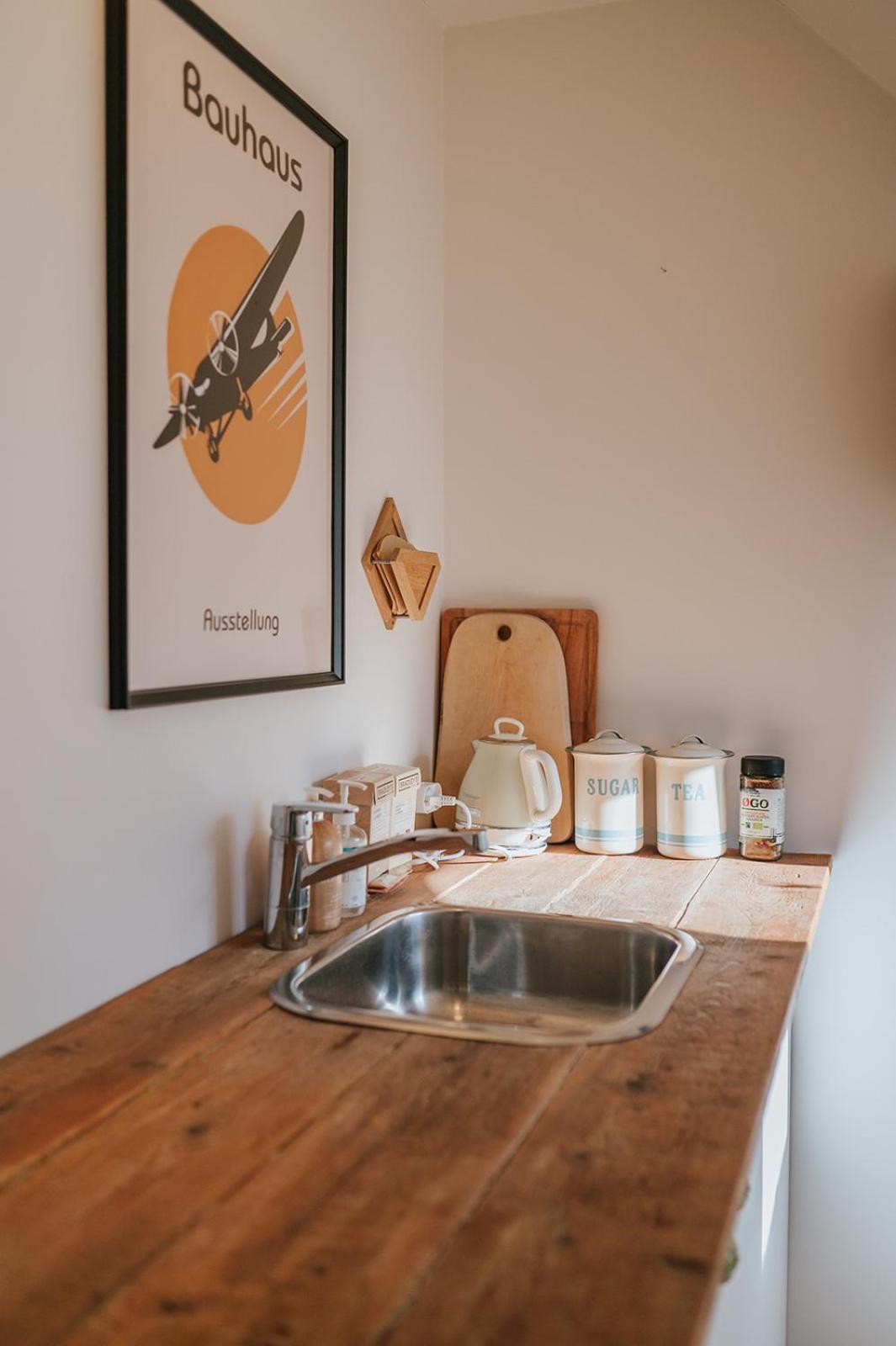 Kefs Guesthouse & Cafe Ærøskøbing Zewnętrze zdjęcie